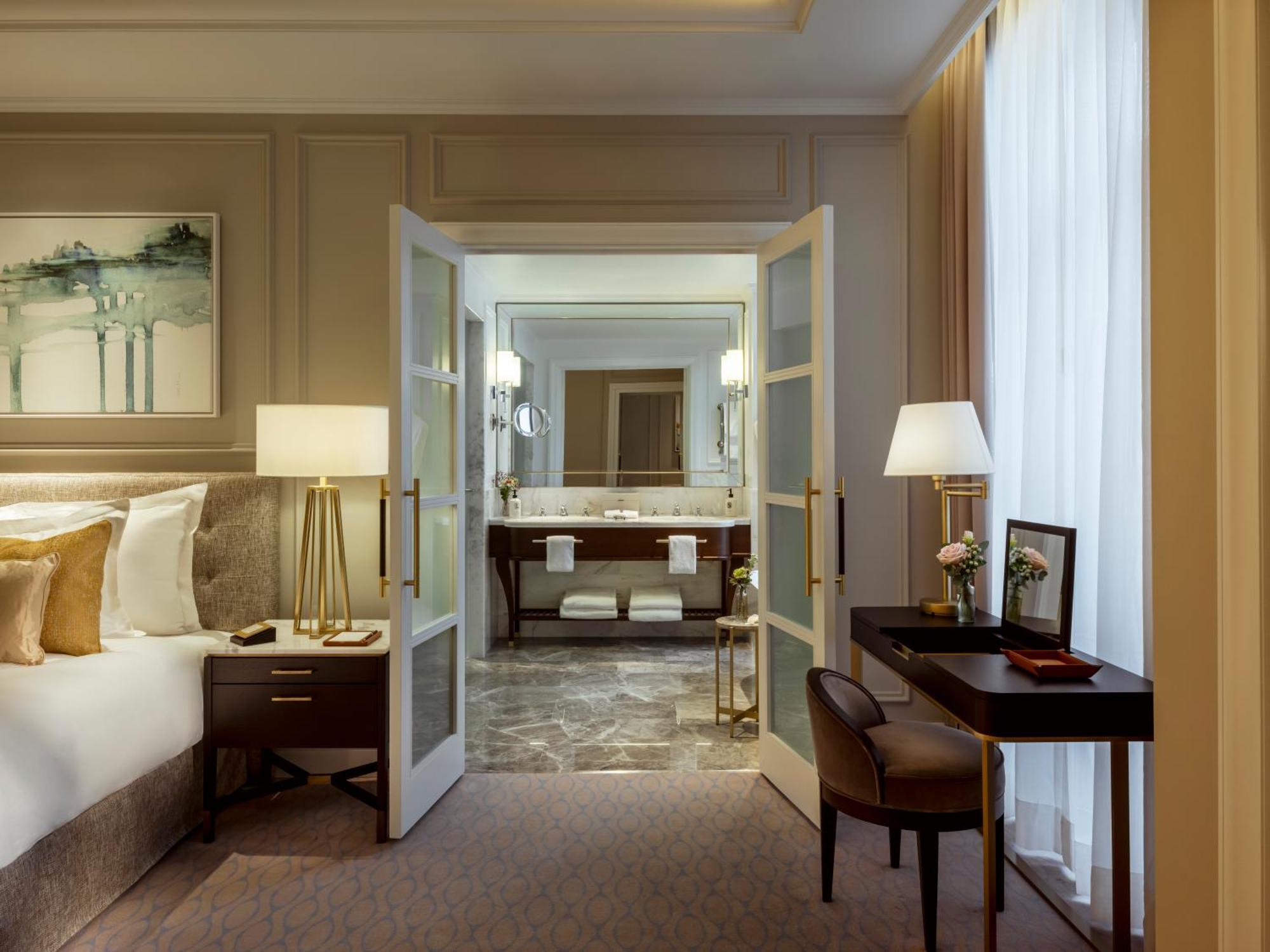 Corinthia Grand Hotel Astoria Брюссель Экстерьер фото