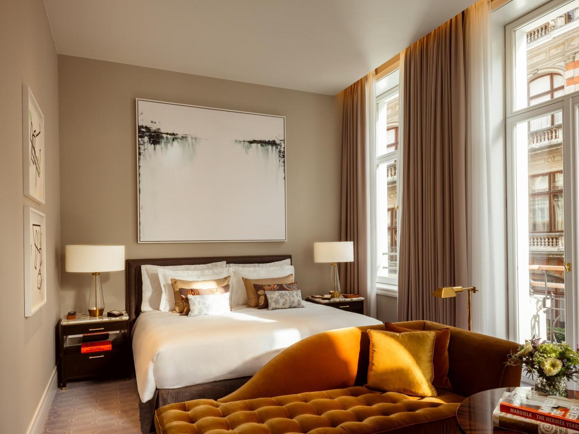 Corinthia Grand Hotel Astoria Брюссель Экстерьер фото