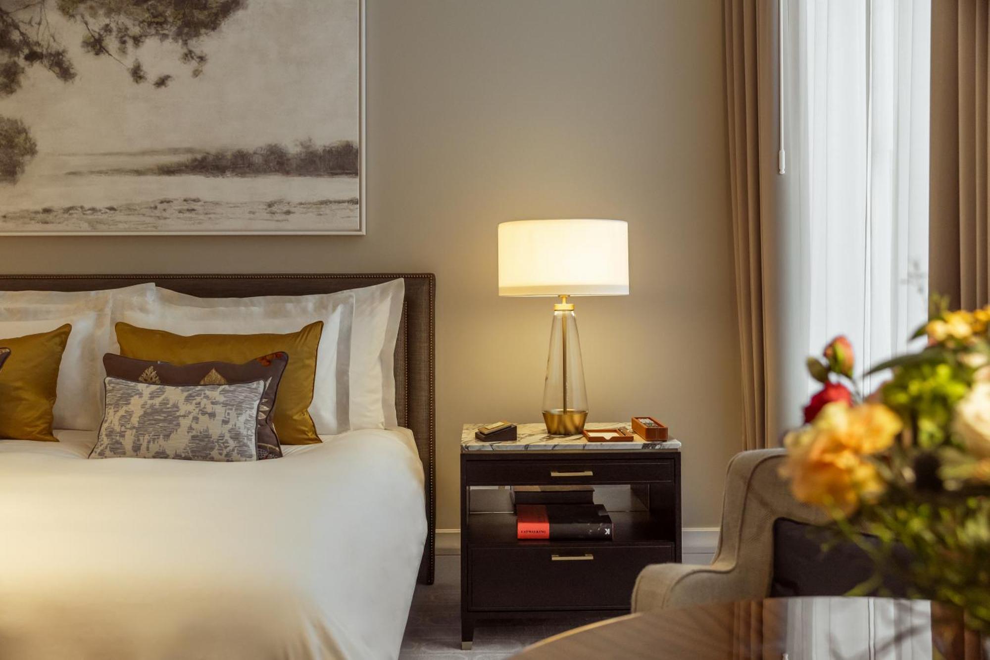 Corinthia Grand Hotel Astoria Брюссель Экстерьер фото